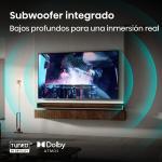 Hisense TELEVISOR SMART TV 75" ULED MINILED 4K UHD GOOGLE TV U7ESG